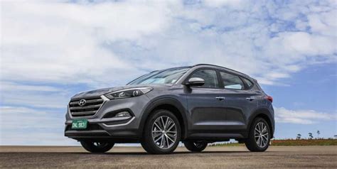 Novo Hyundai Tucson Chega Ao Uruguai E Prev Estreia No Brasil Via Caoa