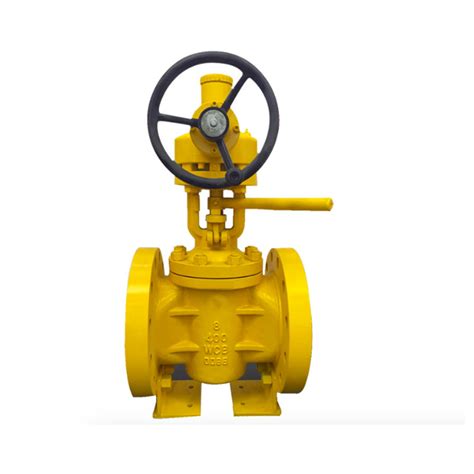 Non Lubricated Plug Valves Tix International Group