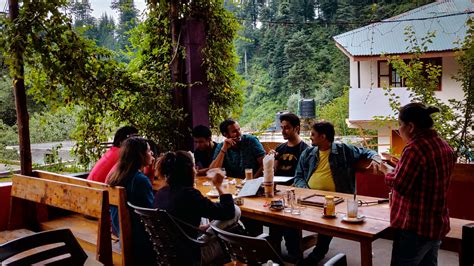 Himachal Backpacking Trip Manali Kasol Jibhi Tour Packages Go4explore