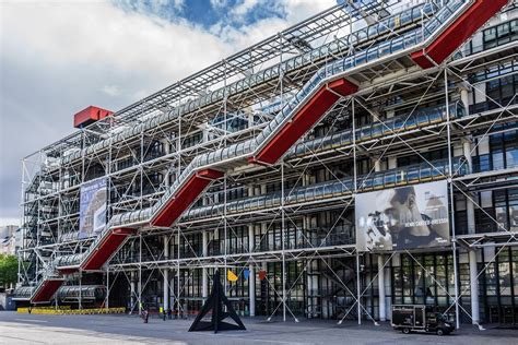 Het Centre Pompidou In Parijs Bezoeken Info Tips And Tickets