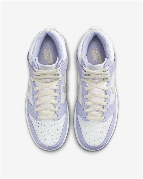 Nike Dunk High Women S Shoes Nike AT