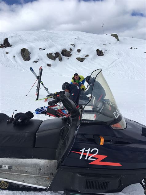 BILANCIO CONTROLLI DEI CARABINIERI SULLE PISTE DA SCI Radio Club 103