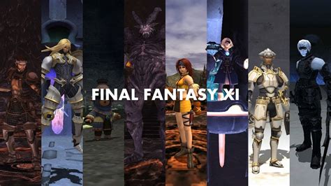 FINAL FANTASY XI: Ultimate Collection Seekers Edition Promotional ...