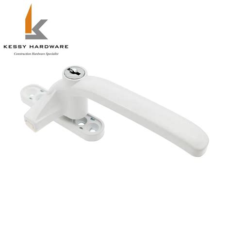 Aluminium Window And Door Hardware Zinc Alloy Window Handle With Key Hight Quality Key Handle