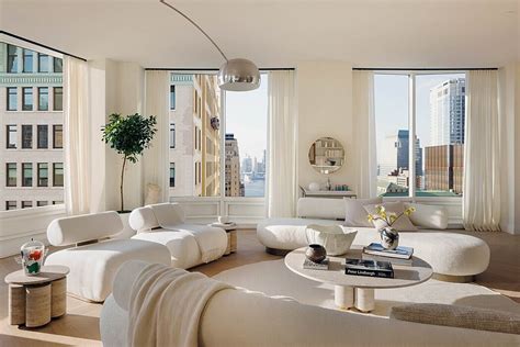 One Wall Street Luxury Living Meets Art Deco Elegance HomeAdore