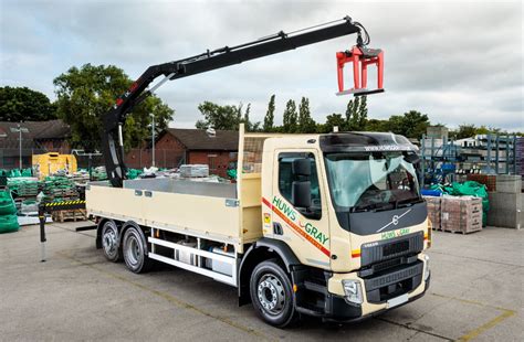 Hiab Launches Hiab Ix Hipro Loader Crane At Iaa Plant Equipment