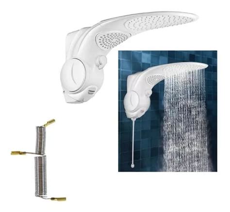 Resistencia Duo Shower Duo Shower Turbo 7500w 220v MercadoLivre