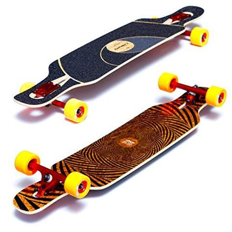 Loaded Tan Tien Flex2 Complete Longboard Pro Build You Can Get More