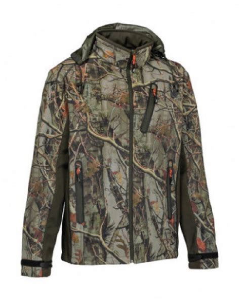 Percussion Softshell Hunting Jacket