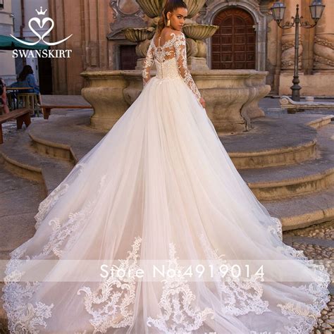 Elegant 2 In 1 Detachable Train Wedding Dress 2022 Beaded Backless