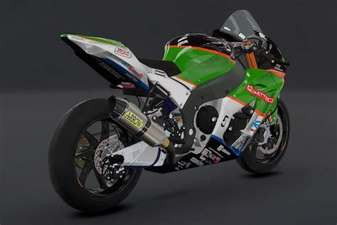 Igcd Net Kawasaki Zx R In Tt Isle Of Man Ride On The Edge