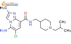 CJ 033466 5 AMino 6 Chloro 2 Methyl N 1 2 Methylpropyl 4