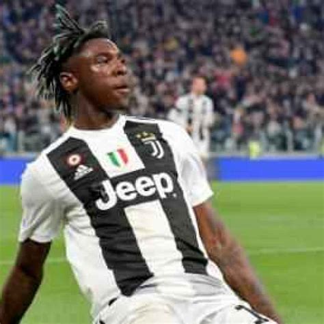 Kean Larma In Più Per Il Finale Di Stagione Della Juventus Juventus