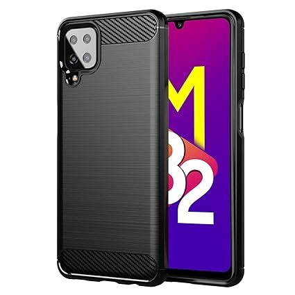 Pikkme Samsung Galaxy M32 4G M32 Prime Back Cover Hybrid Shock Proof