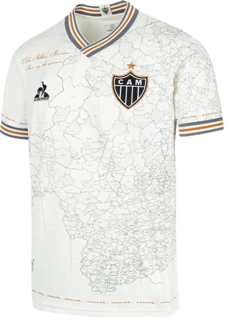 Globalsoccershop Voetbalshirt Atl Tico Mineiro Special Edition