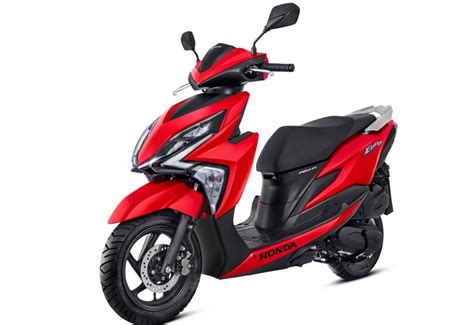 Honda Elite 125 é o novo scooter para brigar Yamaha Neo