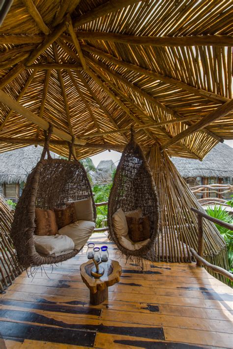 Fotos Del Hotel Azulik Tulum Por Wacho Espinosa On Behance