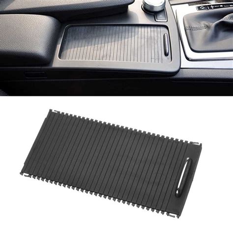 Center Console Roller Blind Cover Fit For Benz W S S W