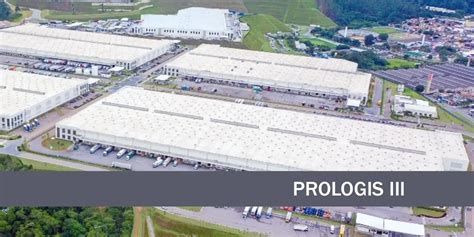 Prologis 3 em Cajamar tem vaga para Logística salário de R 2 700 ter