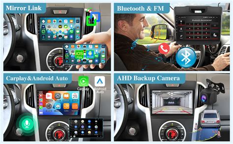 Amazon G Android Car Radio For Isuzu Dmax And Chevrolet