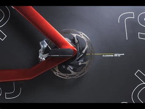 Classified X Parcours The Most Efficient Drivetrain And Wheel Set Up