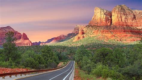 Sedonas All American Red Rock Scenic Road Gateway To Sedonas Red Rock Country Scenic Byway