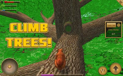 Squirrel Simulator for Android - APK Download