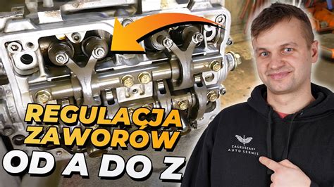 Subaru Sohc Regulacja Luz W Zaworowych Od A Do Z Subaruimpreza