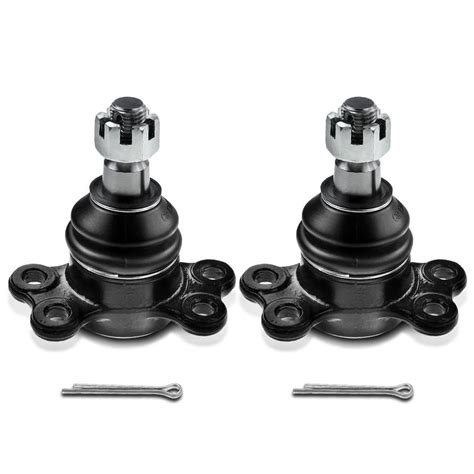 2 Pcs Front Upper Ball Joint For Isuzu Trooper 1984 1991 Pickup