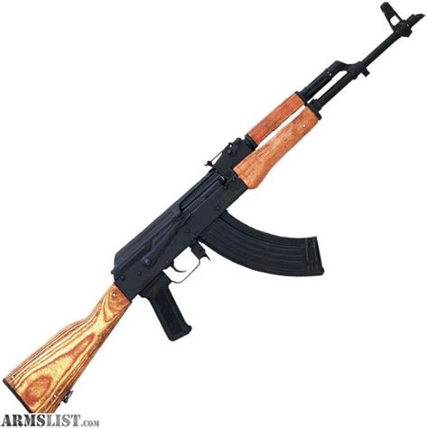 ARMSLIST For Sale New Century Arms GP WASR 10 AK 47 7 62x39mm 16 25