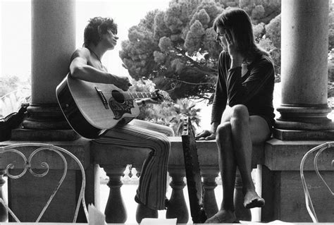 The Rolling Stones and Their Exile at The Villa Nellcôte Villefranche