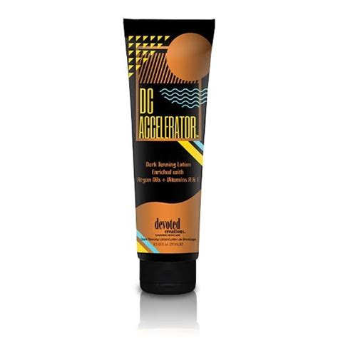 Dc Accelerator Sunbeds Australia