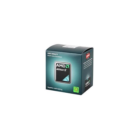 Processador AMD Athlon II X3 460 3.4GHz Triple Core 3 núcleos socket AM3.
