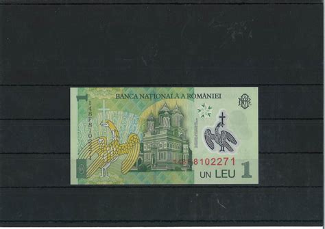 Rum Nien Leu Banknote Geldschein Unc Ma Shops