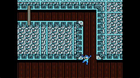 Mega Man 2 Quick Man Stage Youtube