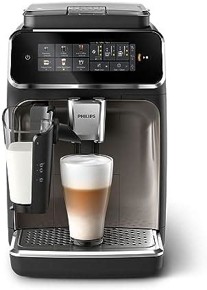 Philips Serie 3300 Cafetera Superautomática Sistema exclusivo de