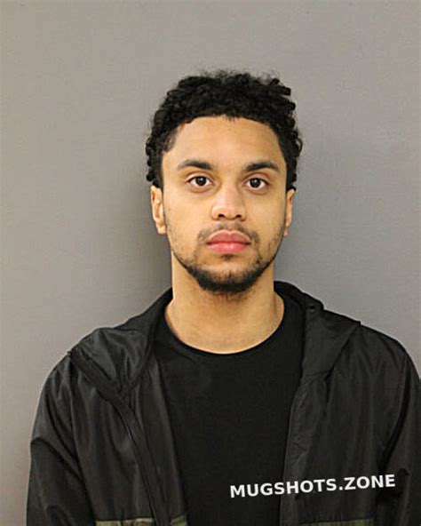 ANTONIE SHEPPARD 12 03 2022 Chicago Mugshots Zone