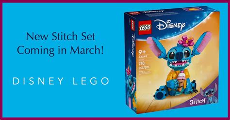 lego stitch