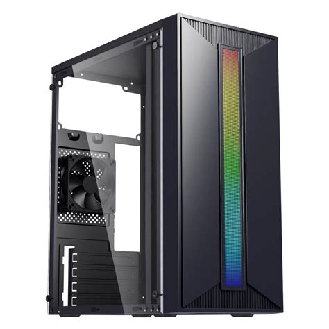 Gabinete Gamer Bluecase Mini Tower KaBuM