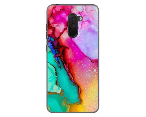 Funda Gel Tpu Para Xiaomi Pocophone F Dise O M Rmol Dibujos Fundas