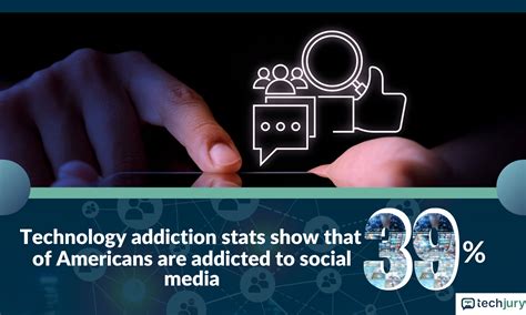 16 Shocking Technology Addiction Statistics For 2024