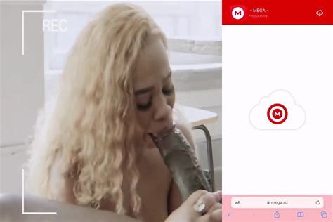 Ebony Babe Gives Sloppy Blowjob To A Massive Huge BBC With Tits Cumshot