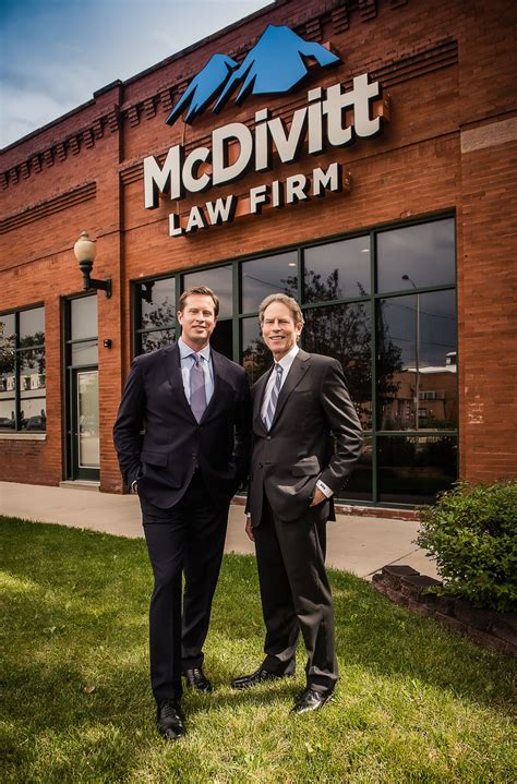 Mcdivitt law firm helps locals win their injury cases faster 5