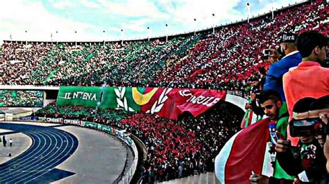 USM Alger - MC Alger 04.03.2017