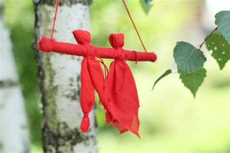 Кукла Неразлучники