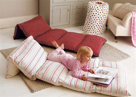 Sleepover Foldable Beds For Kids Icreatived