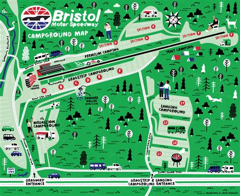 Bristol Motor Speedway — Nate Padavick