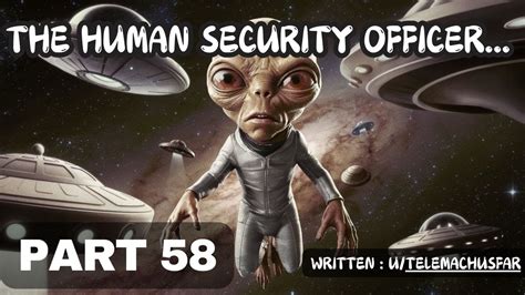 The Human Security Officer Part 58 Secrets Challenge Coins And