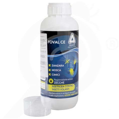 Foval CE, insecticide Kollant, cockroach, flies, mosquitoes