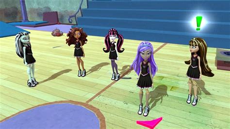 Monster High New Ghoul In School Official Promotional Image Mobygames